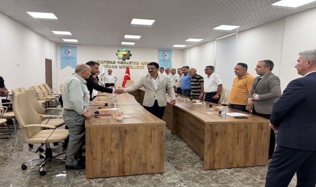 Karapınar&#039;da Hayat Boyu Öğrenme Komisyonu toplandı