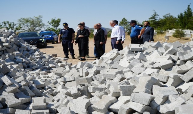 Kaymakam Bozkır&#039;dan Karaahmetli köyüne ziyaret