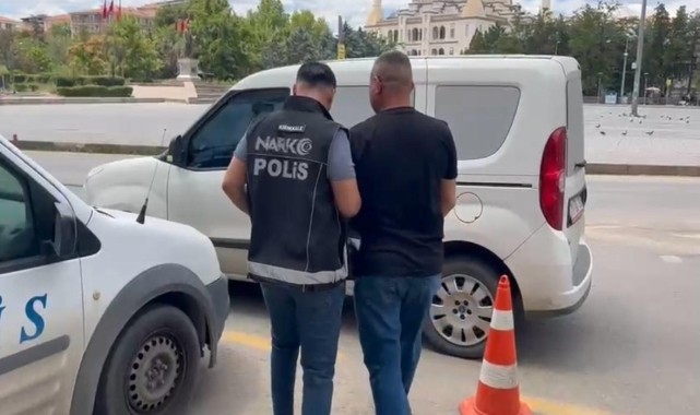 Kırıkkale&#039;de 9 yıl kesinleşmiş hapis cezasıyla aranan hükümlü yakalandı