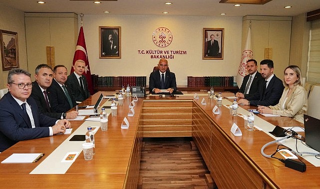 Kültürel miras için önemli adımlar