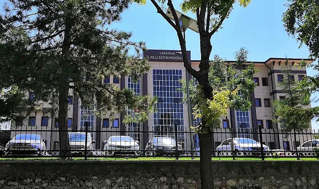 LGS&#039;de Karaman rüzgarı