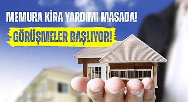 Memura Kira Yardımı! 