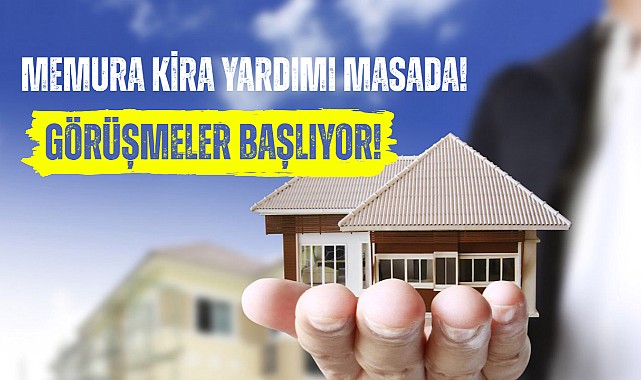 Memura Kira Yardımı! 