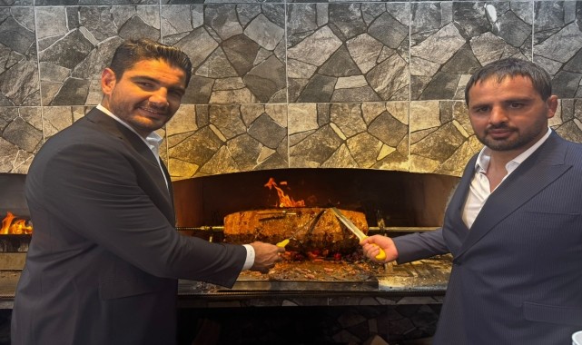 Paralimpik oyunları şampiyonu milli judocu İbrahim Bölükbaşı&#039;ndan ticari atılım