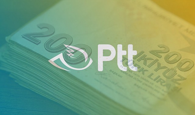 PTT’den Temmuz Ayında 5 Bin 400 TL Yeni Yardım!  