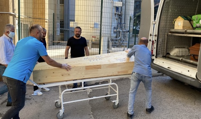Sivas&#039;ta KKKA hastalığı şüphesiyle tedavi gören kişi öldü
