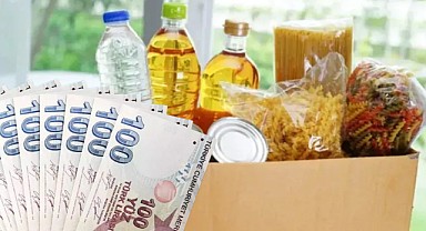 Temmuz Ayında Gıda Yardımı! Ödemeler Kartlara Yatacak! 