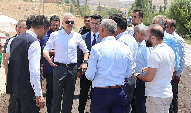 Vali Çiçekli Divle&#039;de