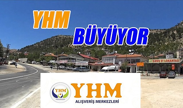 YHM büyüyor