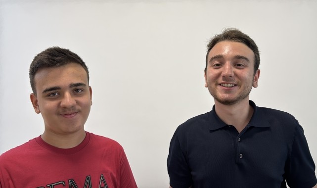 YKS birincisi ağabeyini örnek alan Eray, LGS sınavında tam puan aldı