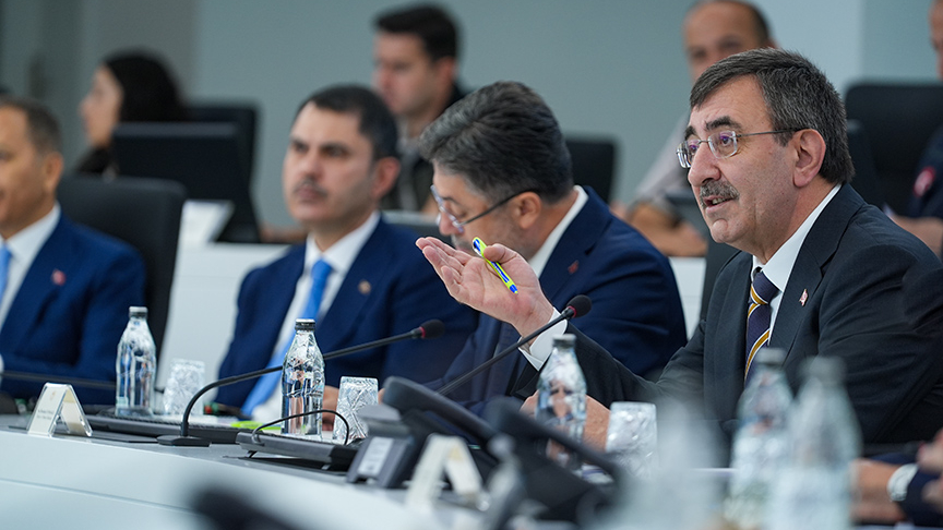 Yılmaz: “Orman yangınlarına karşı her türlü tedbiri alıyoruz”