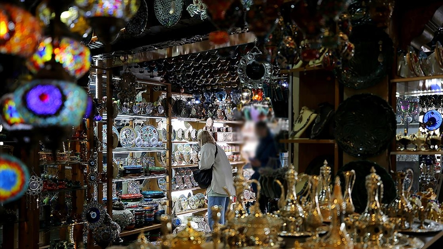 Turistlerden Türkiye&#039;ye rekor &quot;hediye&quot;