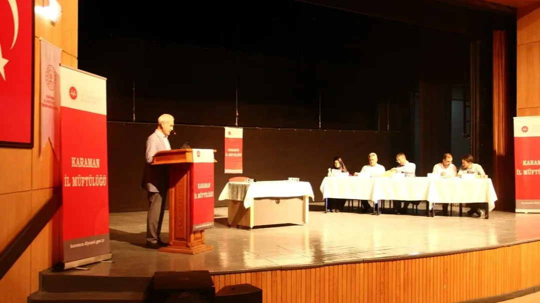 Karaman&#039;da gönülleri fetheden yarışma