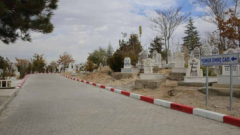 56 yaşında hakka yürüdü