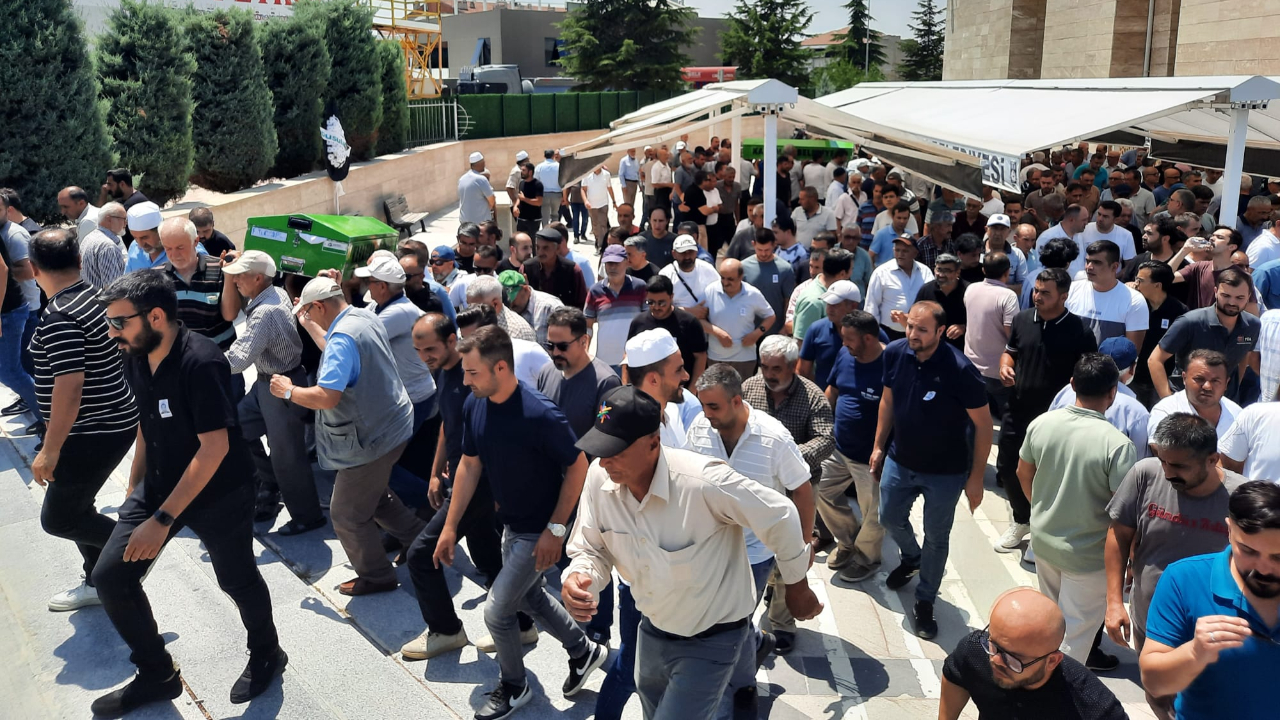 Karaman&#039;da 3 kişi vefat etti