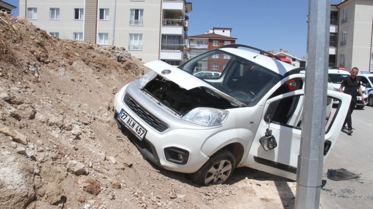 Beyşehir'deki trafik kazasında 2 kişi yaralandı