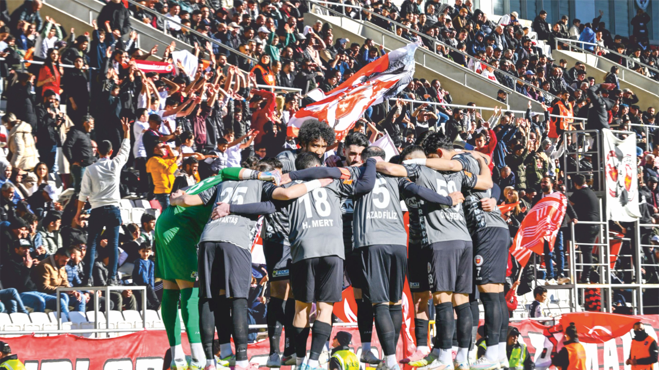 Karaman FK hayat buluyor