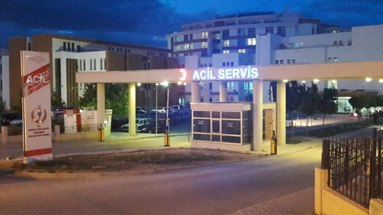 Karaman&#039;da feci şekilde can verdi