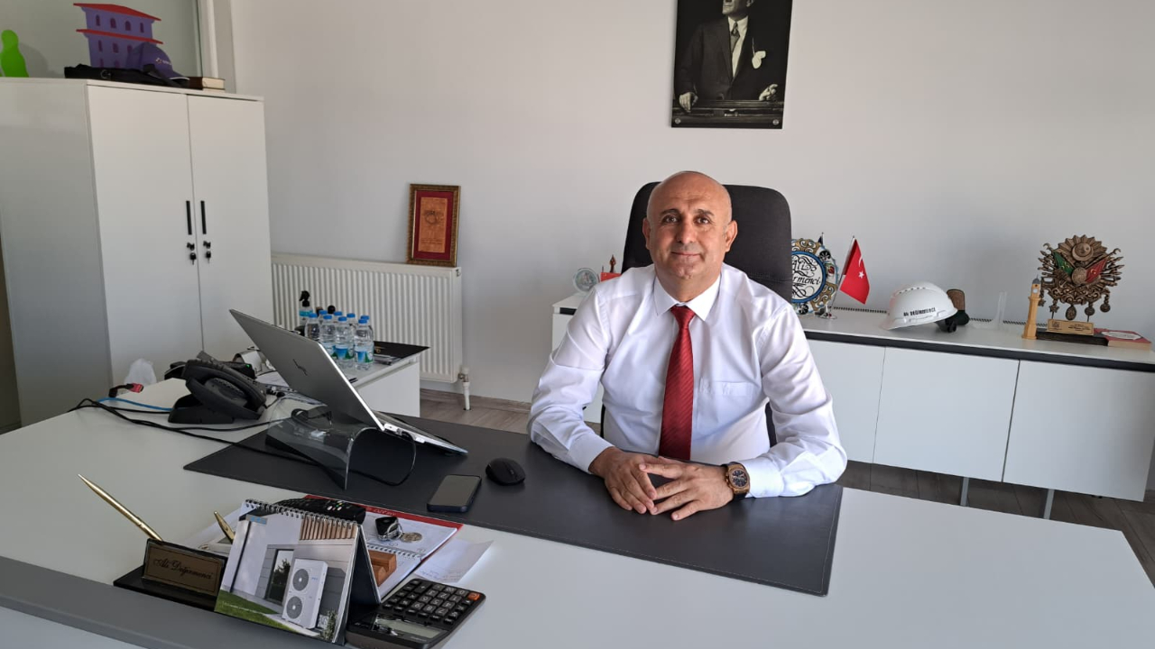 Değirmenci: “Meslek seçmek hayati öneme sahiptir”