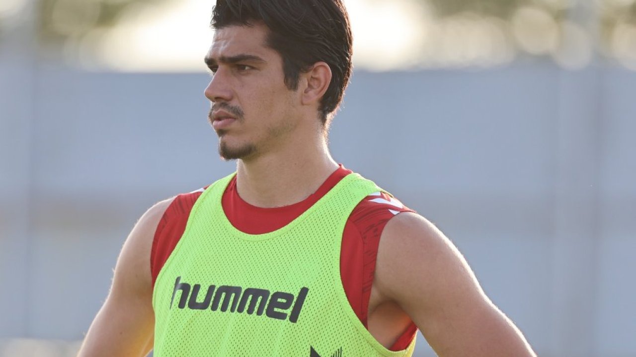 Sivasspor, Erzurumspor FK maçının hazırlıklarını sürdürdü