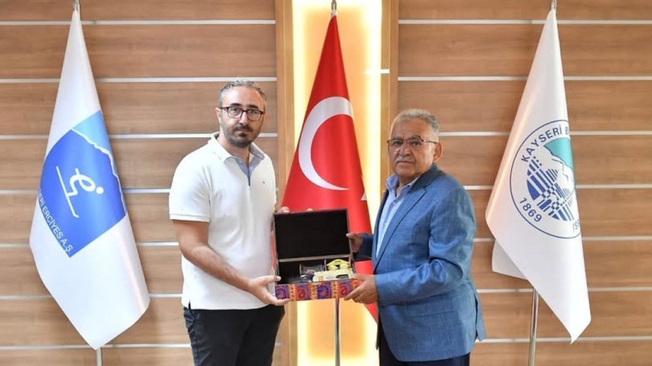 Erciyes, Türk Kayak Merkezleri Birliği&#039;ne üye oldu