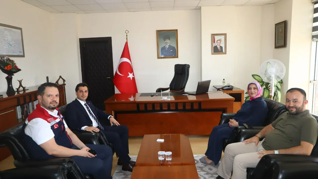 Ermenek&#039;te tarımsal projeler konuşuldu