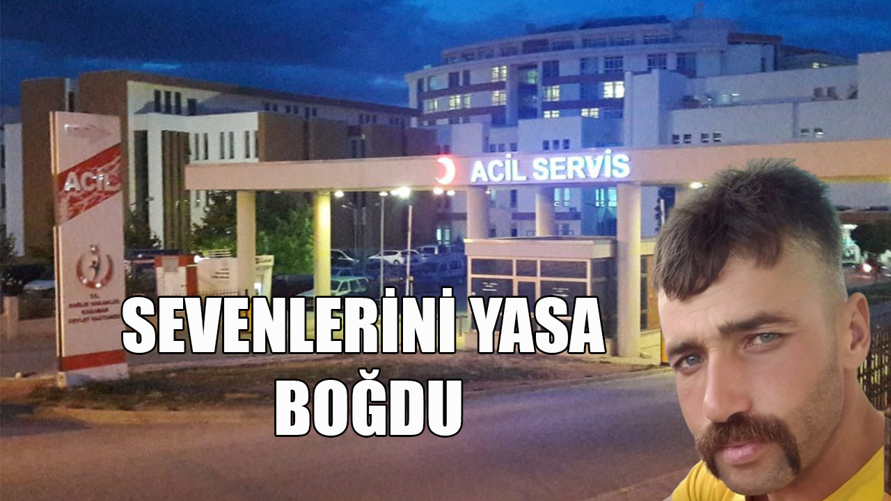 Sevenlerini yasa boğdu
