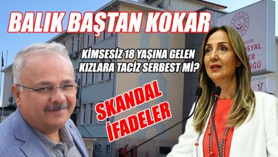 Karaman'da balık baştan koktu