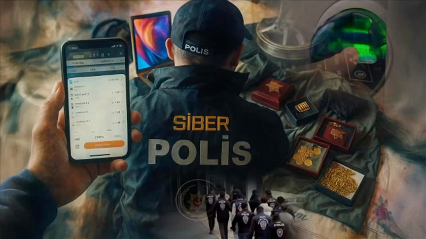 32 şüpheli yakalandı