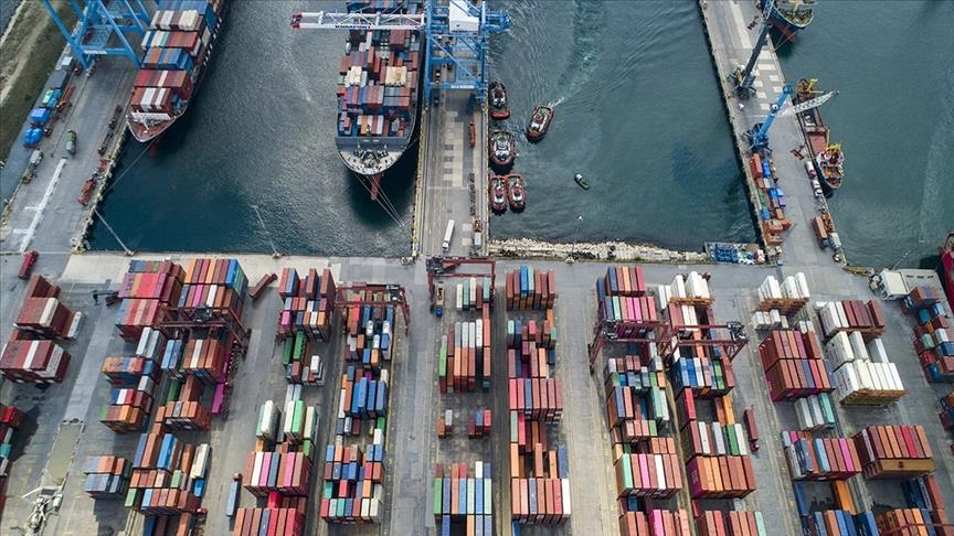 Limanlar rekor kırdı