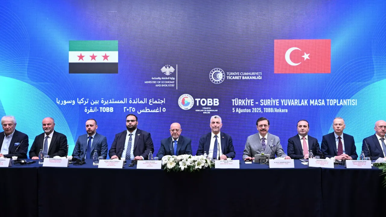 KTSO yuvarlak masada