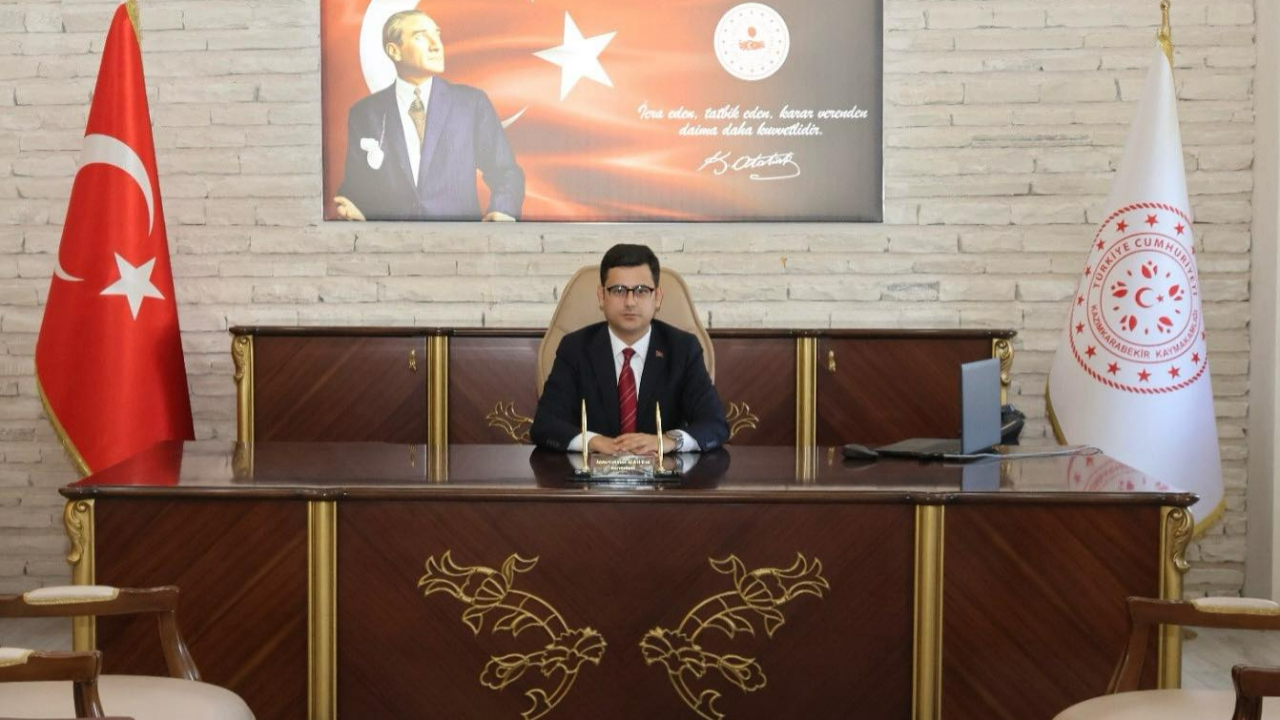 Kazımkarabekir Kaymakamı belli oldu