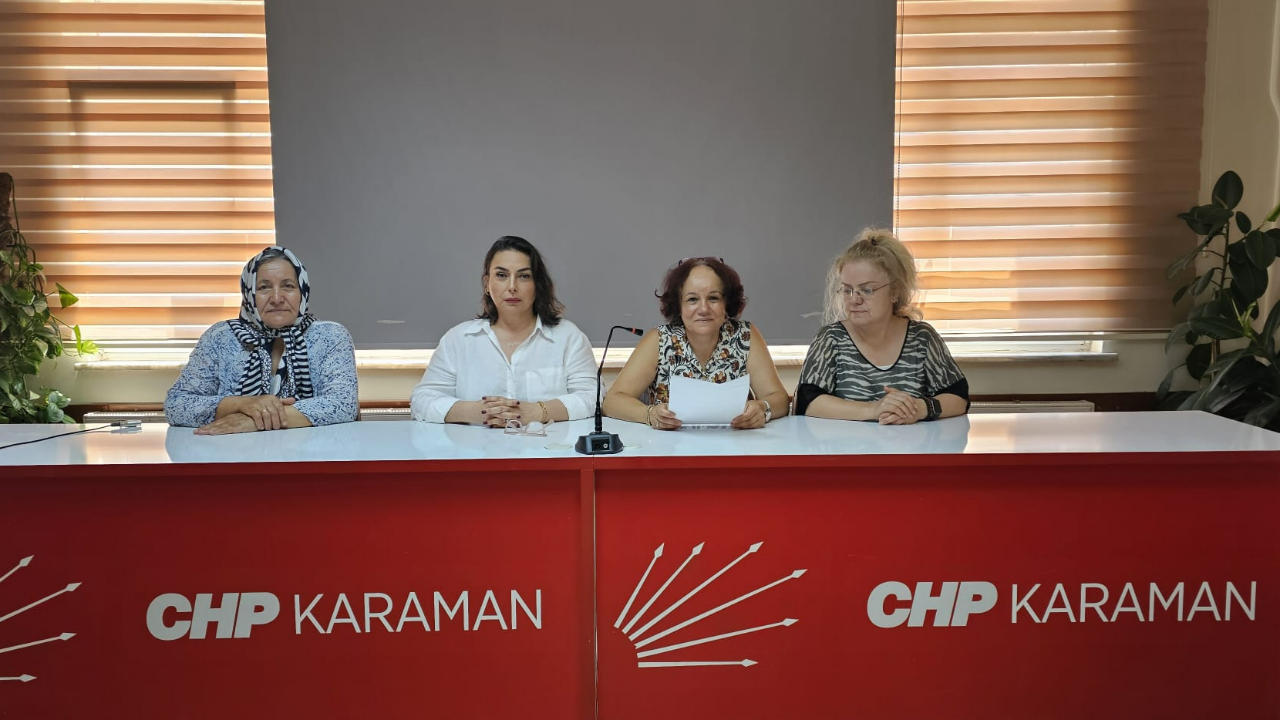 “Hayatı savunmak için başkaldırıyoruz”