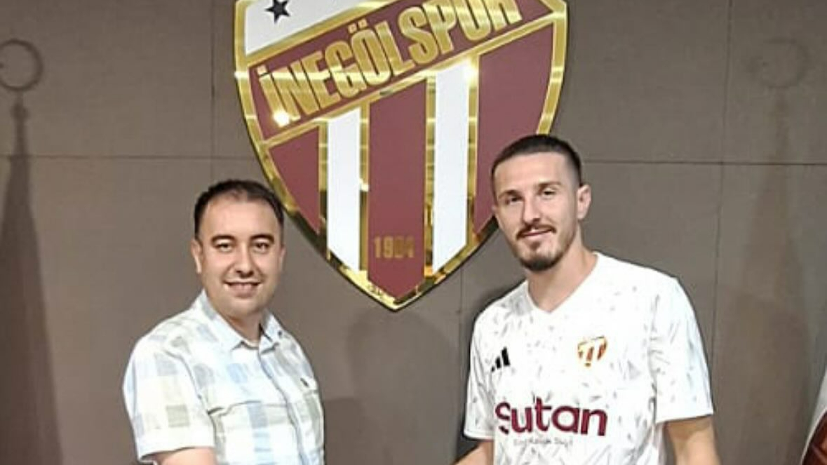 İlke takımdan ayrıldı