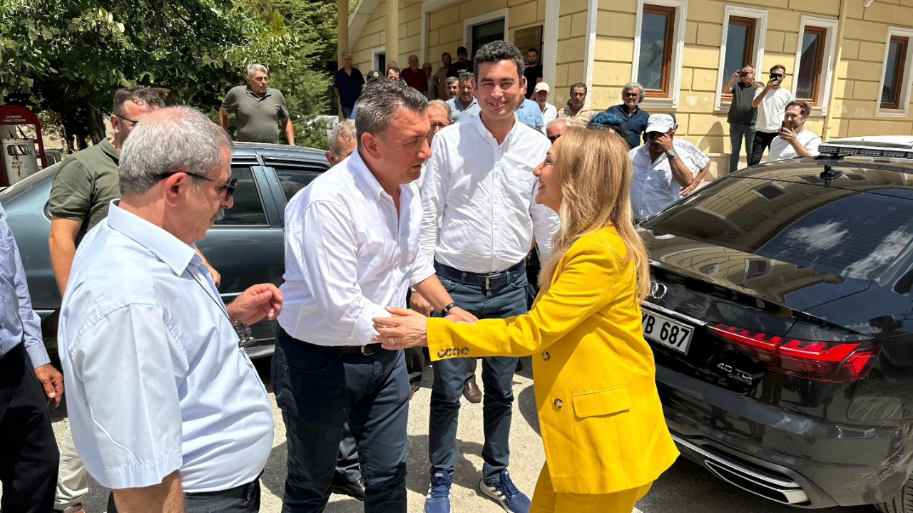 Taciz skandalına CHP kayıtsız kalmadı