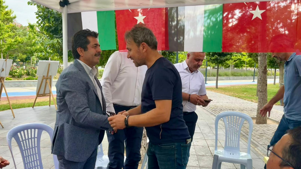 Vekil Sağlam&#039;dan kapsamlı ziyaretler