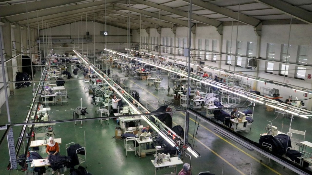 Kadın girişimci babasından devraldığı atölyeden 35 ülkeye ihracat yapıyor