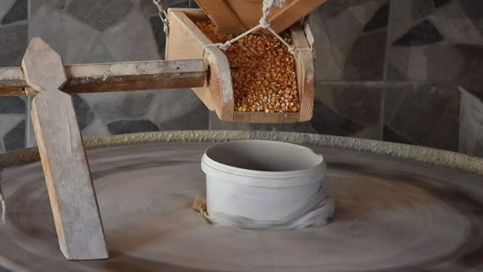 Un değirmeni iki gün kapalı