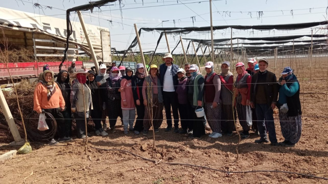 Çiftçiye kolaylık getirecek adımlar