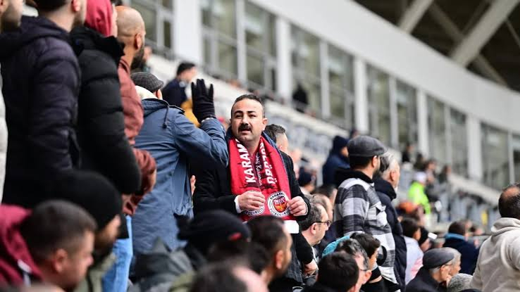 Karaman FK&#039;ya bir aday daha