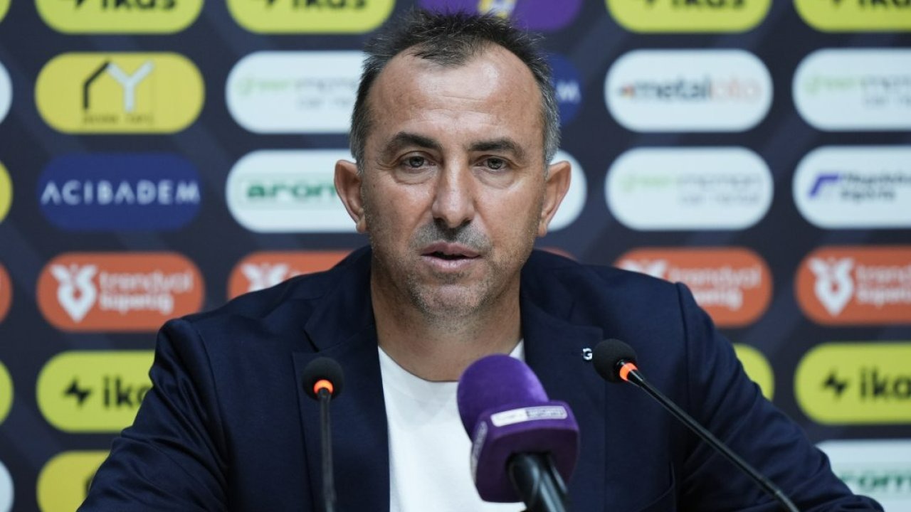 Eyüpspor-Konyaspor maçının ardından