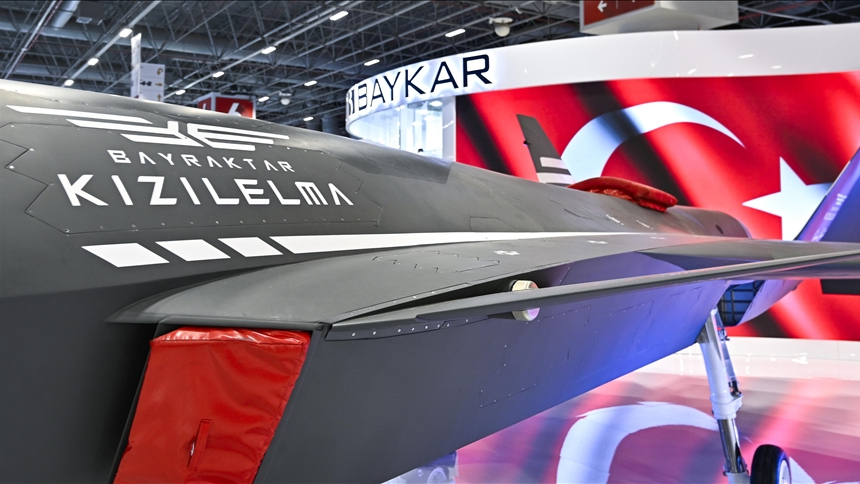 Baykar  ilk üretim üssünü Samsun’da kuracak