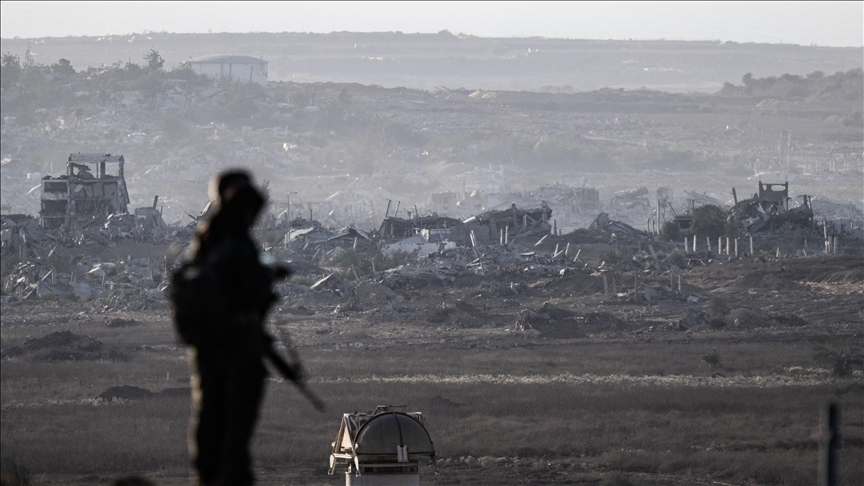 Bölgesel ve küresel bir tehdit: İsrail
