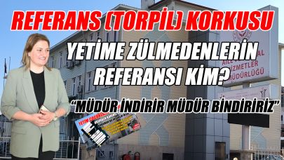 Referans korkusundan göz yumdular iddiası