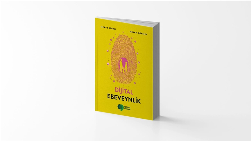 Yeşilay’dan “Dijital Ebeveynlik” kitabı