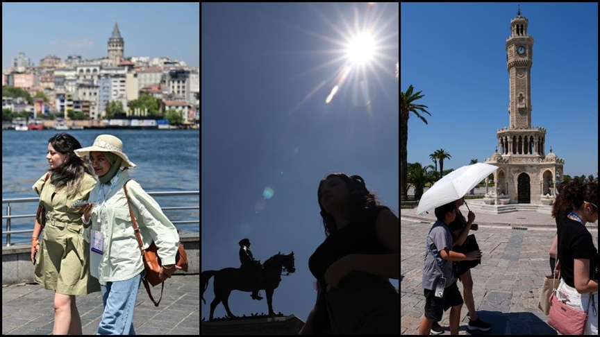 Sıcaklıklar geri geliyor