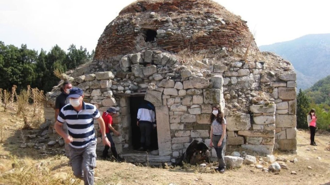 Nallıhan&#039;daki Şeyh Seyyid Ali Türbesi ve Kümbeti restore edilecek