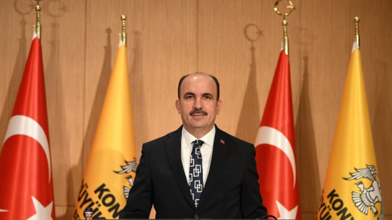 Konya &quot;2026 Avrupa Bisiklet Başkenti&quot; oldu