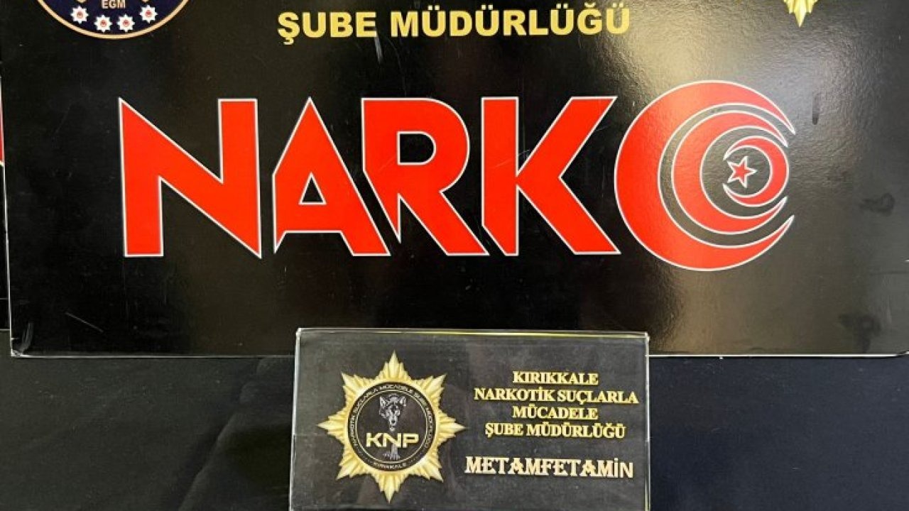 Kırıkkale&#039;de hastanede &quot;yeşil reçeteli ilaç&quot; yazan personel yakalandı