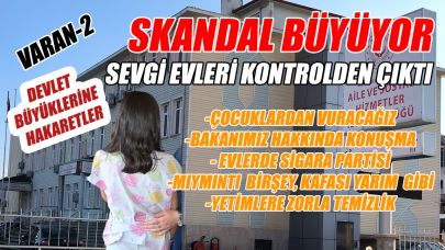 Karaman'da skandal yeni yazışmalar - pes artık